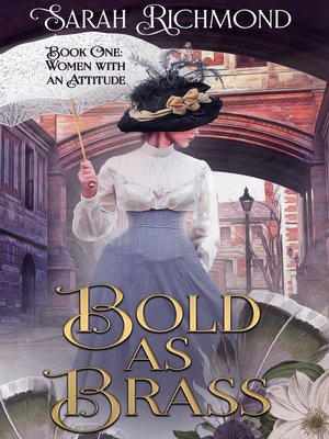 cover image of Bold as Brass